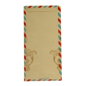 Конверт подарочный «Винтаж», 17,6 × 8,8 см от Сима-ленд