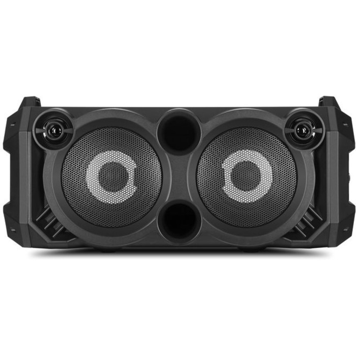

Колонка порт. Sven PS-550 черный 36W 2.0 BT/3.5Jack/USB 10м 2000mAh (SV-018153)
