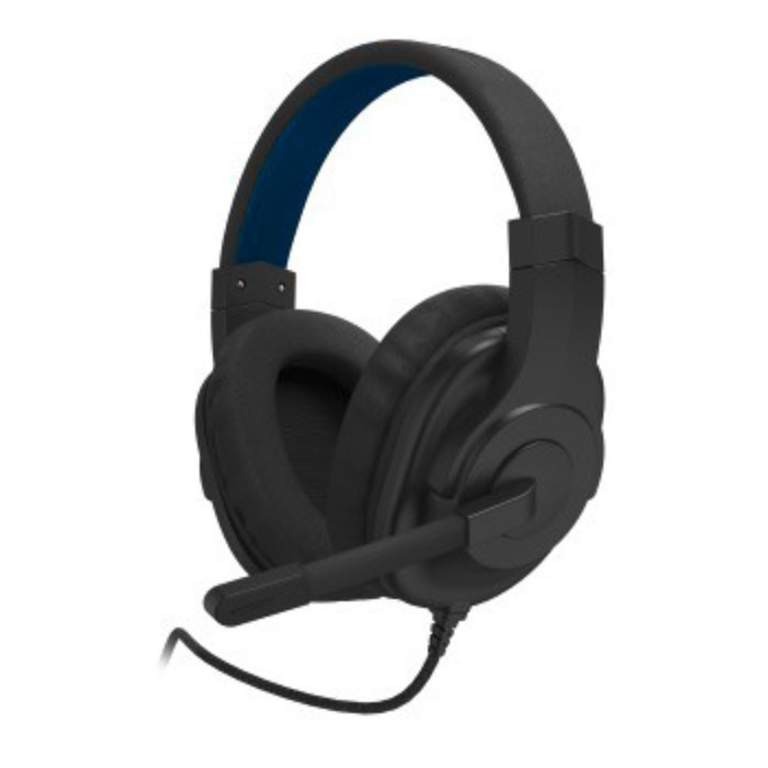 

Наушники с микрофоном Hama uRage SoundZ 100 черный 2.2м мониторные оголовье (00186007)