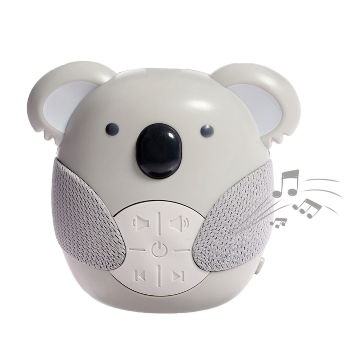 Музыкальная игрушка «Милая коала», в пакете музыкальная игрушка весёлый мишка в пакете