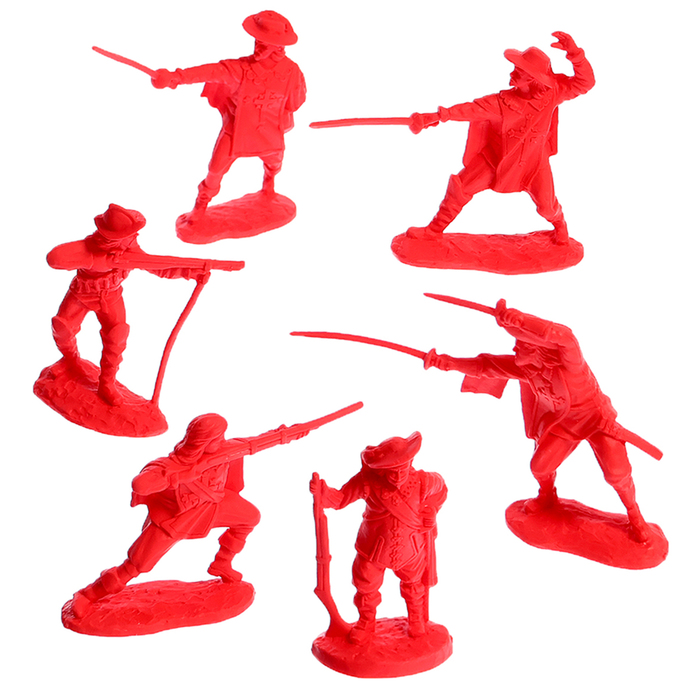 Игровой набор «Гвардейцы кардинала» набор солдатиков мушкетеры гвардейцы кардинала пушка 2 шт