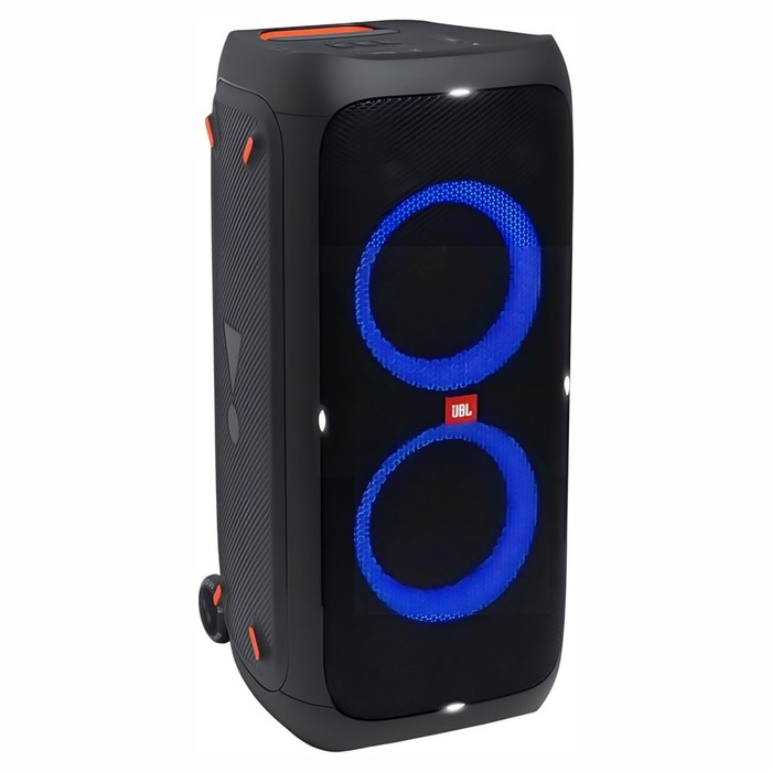 

Минисистема JBL Partybox 310 черный 240Вт USB BT