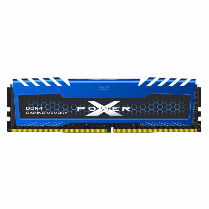 

Память DDR4 8GB 3600MHz Silicon Power SP008GXLZU360BSA Xpower Turbine RTL Gaming PC4-28800 1033974