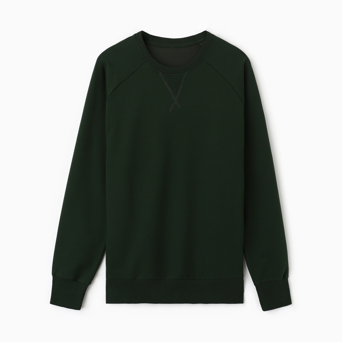 

Толстовка мужская MIST Men's collection, р. 50, зеленый