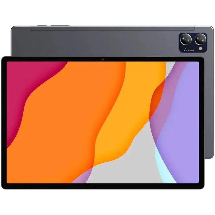 

Планшет CHUWI HiPad XPro, 10,51", IPS, 1920x1200, 2 ГГц, 6+128 Гб, 13+5 Мп, And.12, серый