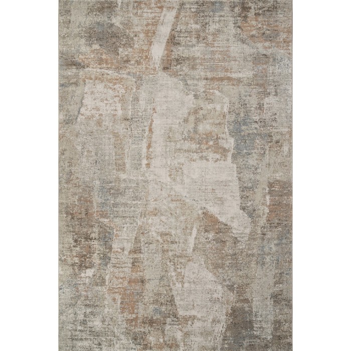 

Ковёр прямоугольный Afina, размер 100x200 см, дизайн beige/pudra