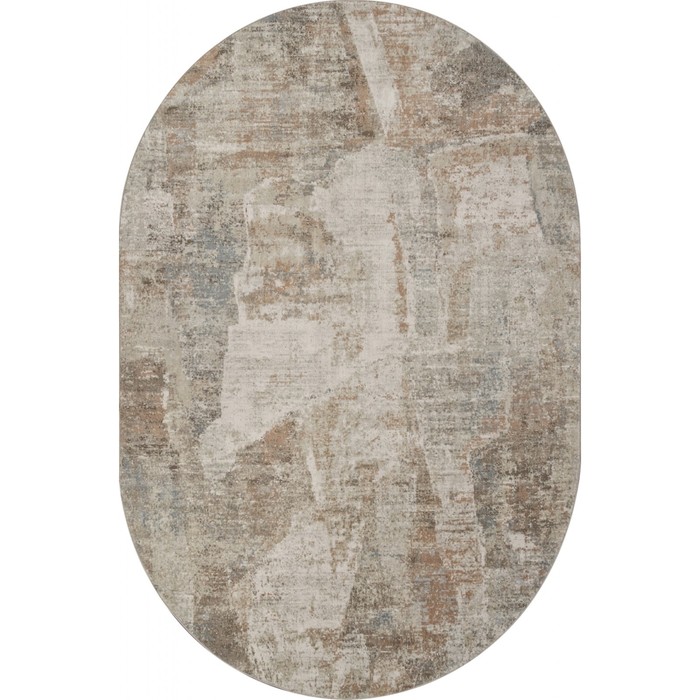

Ковёр овальный Afina, размер 240x340 см, дизайн beige/pudra