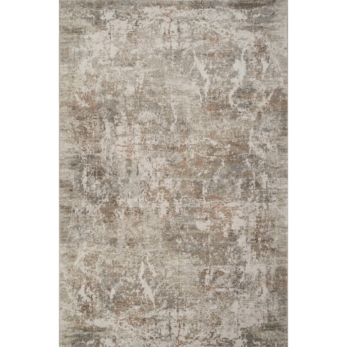 

Ковёр прямоугольный Afina, размер 240x340 см, дизайн brown/cream