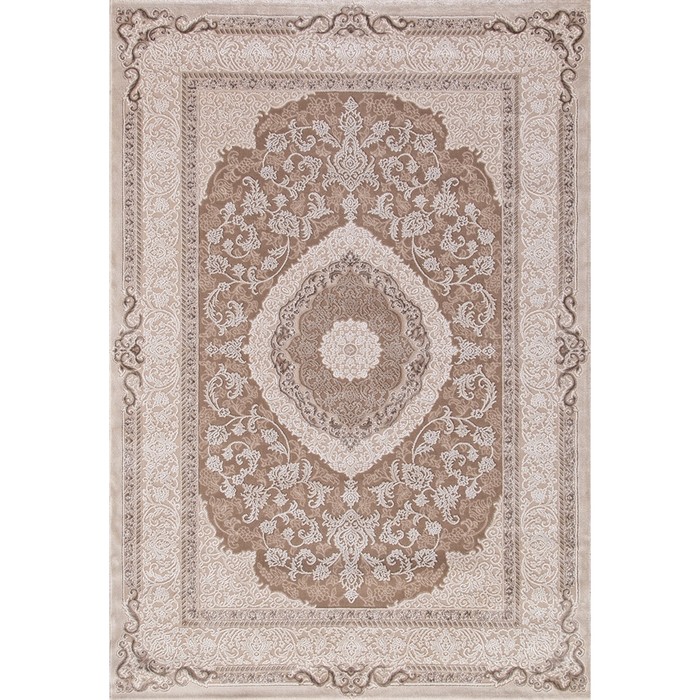 

Ковёр прямоугольный Armina, размер 160x400 см, дизайн brown/brown