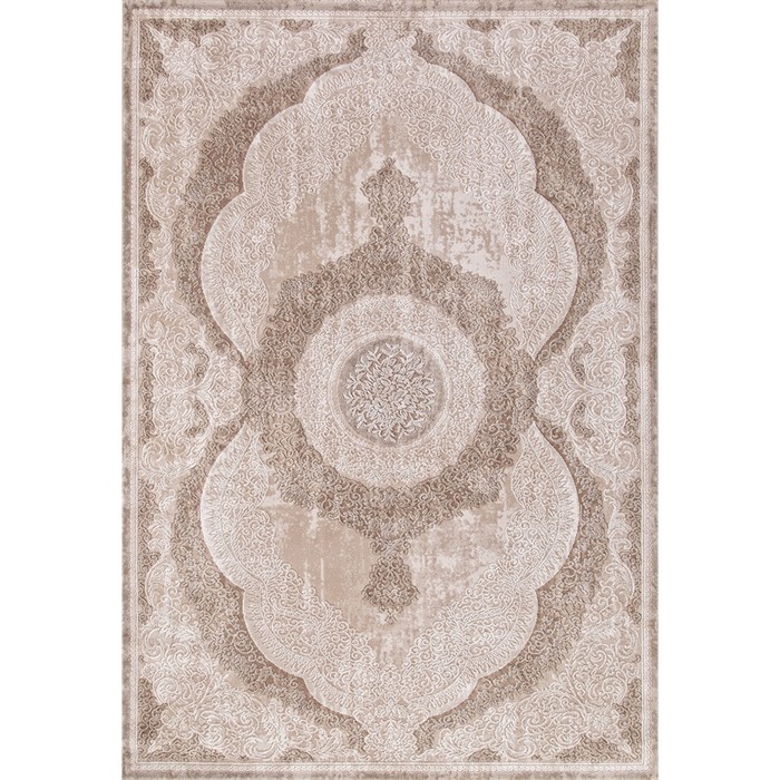 

Ковёр прямоугольный Armina, размер 80x150 см, дизайн brown/brown