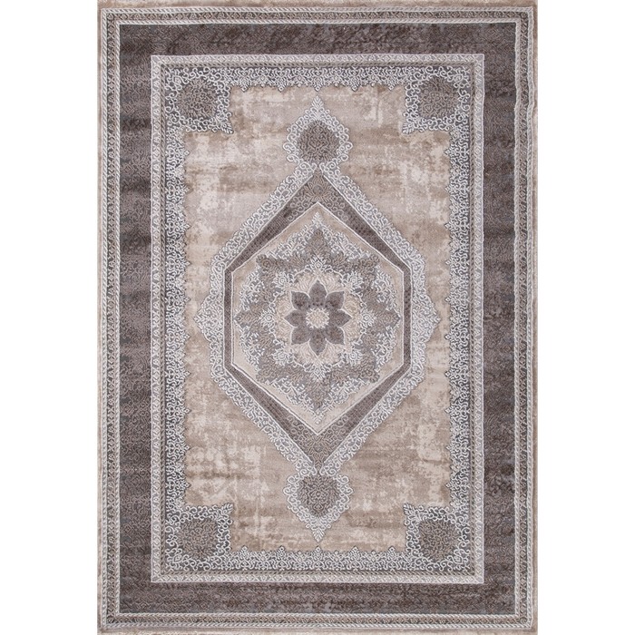 

Ковёр прямоугольный Armina, размер 300x400 см, дизайн grey/brown