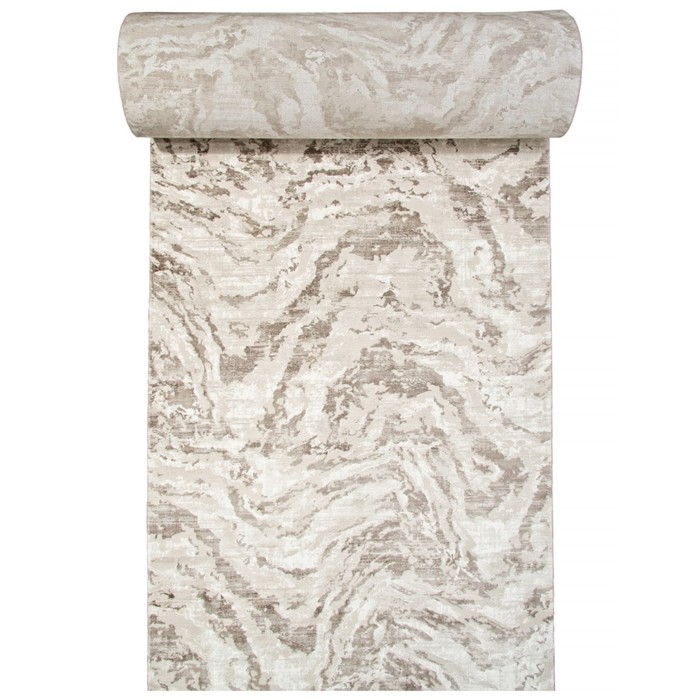 

Ковровая дорожка Armina, размер 200x2500 см, дизайн brown/brown