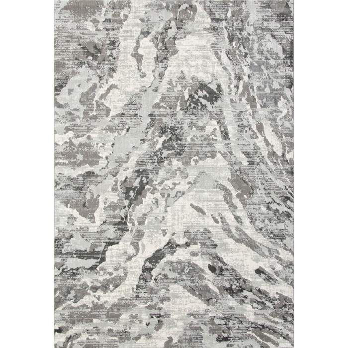 

Ковёр прямоугольный Armina, размер 80x150 см, дизайн grey/grey