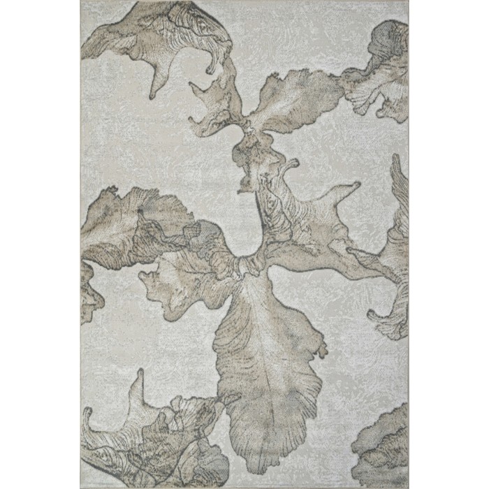 

Ковёр прямоугольный Cuba, размер 200x300 см, дизайн beige