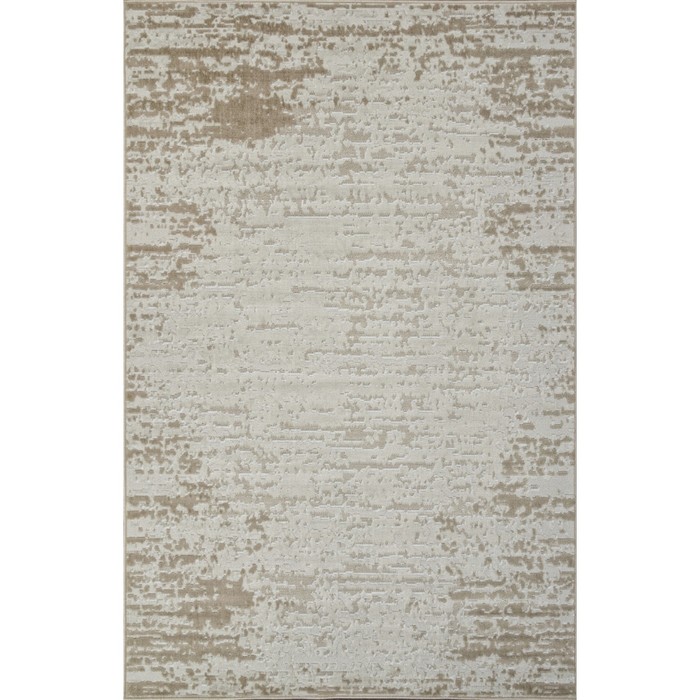 

Ковёр прямоугольный Cuba, размер 100x200 см, дизайн beige