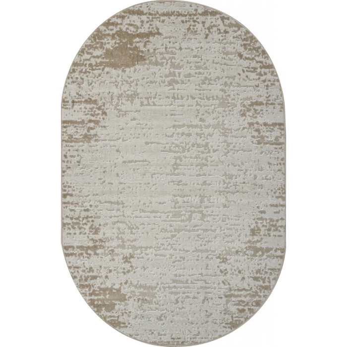 

Ковёр овальный Cuba, размер 150x300 см, дизайн beige