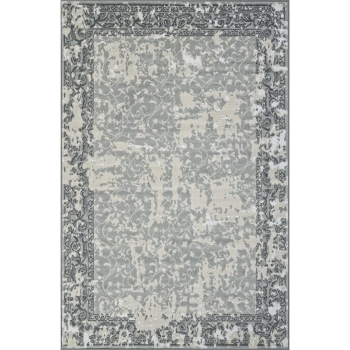 

Ковёр прямоугольный Cuba, размер 100x200 см, дизайн blue