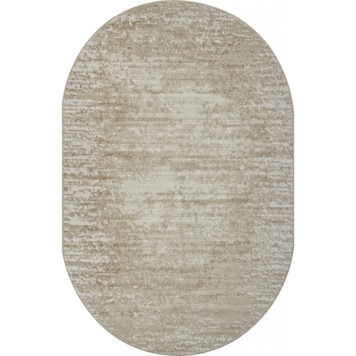 

Ковёр овальный Cuba, размер 300x400 см, дизайн beige