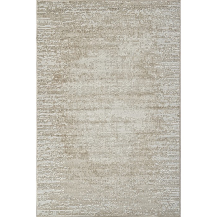 Ковёр прямоугольный Cuba, размер 300x500 см, дизайн beige ковёр прямоугольный colizey d391 размер 300x500 см beige