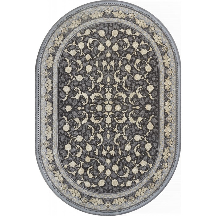 

Ковёр овальный Farsi, размер 80x150 см