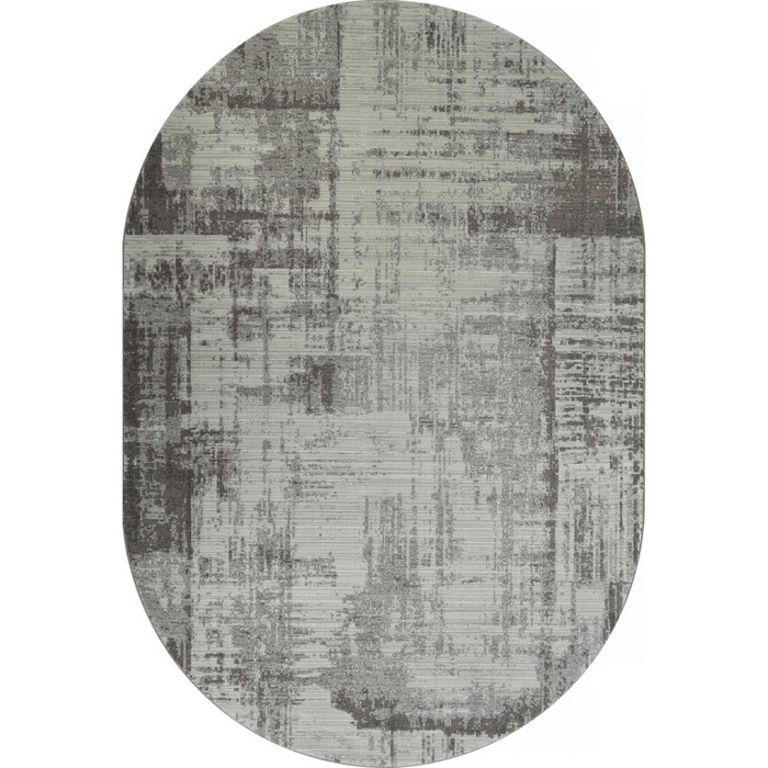 

Ковёр овальный Graff, размер 240x340 см, дизайн gray-beige