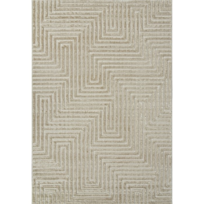 

Ковёр прямоугольный Juno, размер 300x400 см, дизайн beige/beige