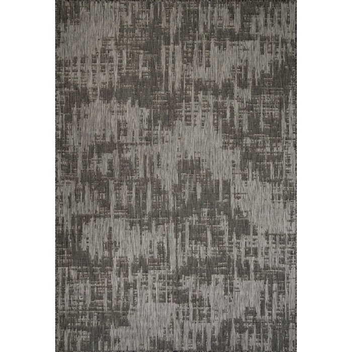 

Ковёр прямоугольный Kair, размер 140x200 см, дизайн gray