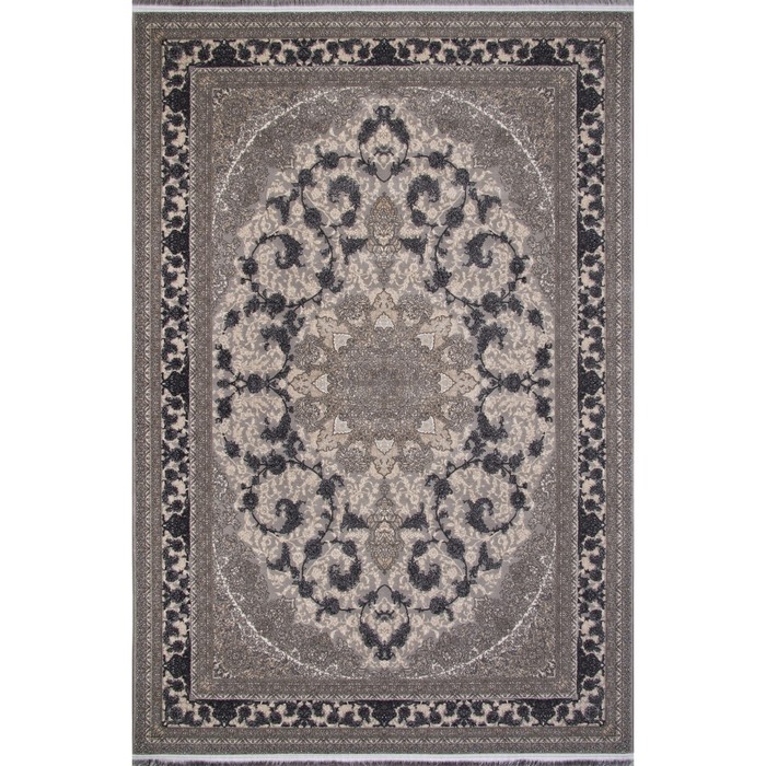 

Ковёр прямоугольный Kashan, размер 200x400 см