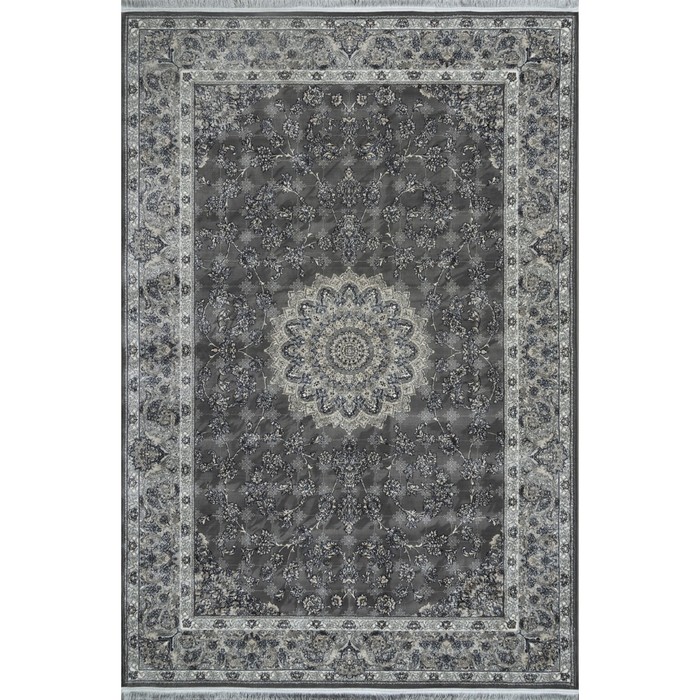 

Ковёр прямоугольный Kashan, размер 200x400 см