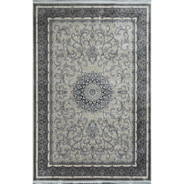 

Ковёр прямоугольный Kashan, размер 80x150 см