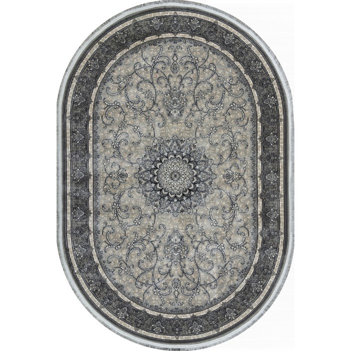 

Ковёр овальный Kashan, размер 200x300 см