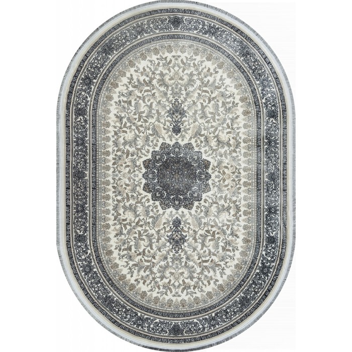 

Ковёр овальный Kashan, размер 200x300 см