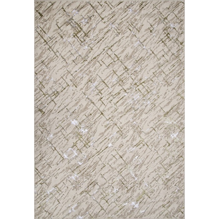 

Ковёр прямоугольный Liman, размер 400x600 см, дизайн cream-green