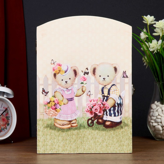 Ключница "Медвежатки"