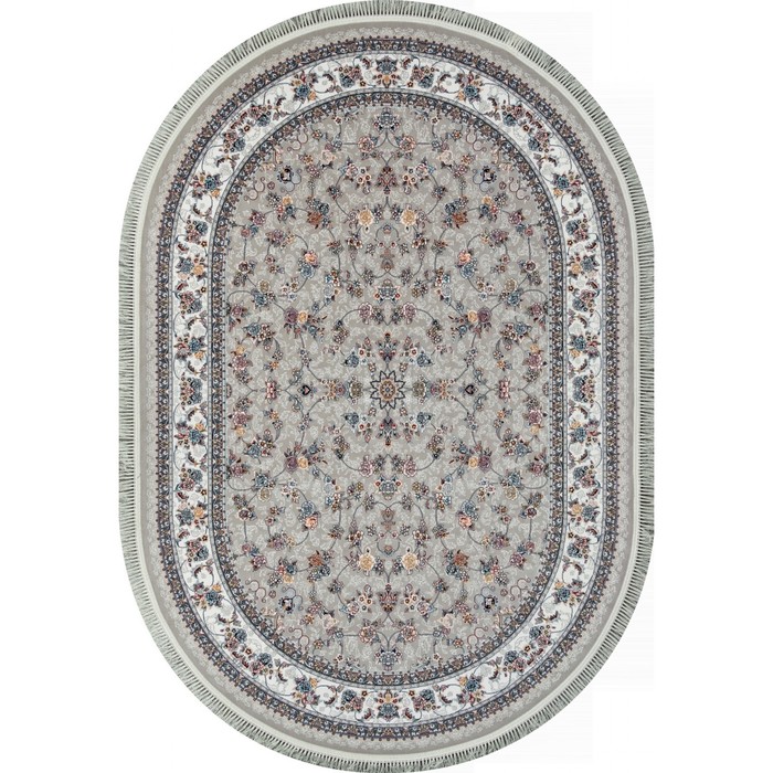 

Ковёр овальный Maktub, размер 200x300 см