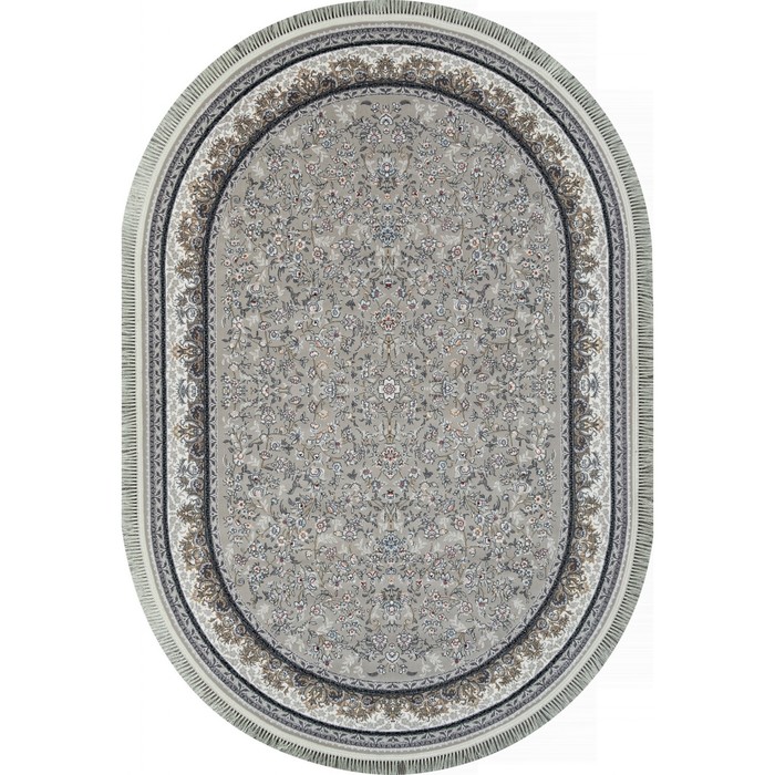 

Ковёр овальный Maktub, размер 150x225 см
