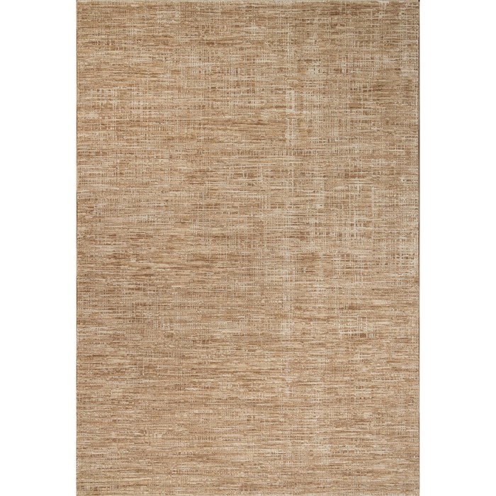 Ковёр прямоугольный Mehendi, размер 80x150 см, дизайн beige