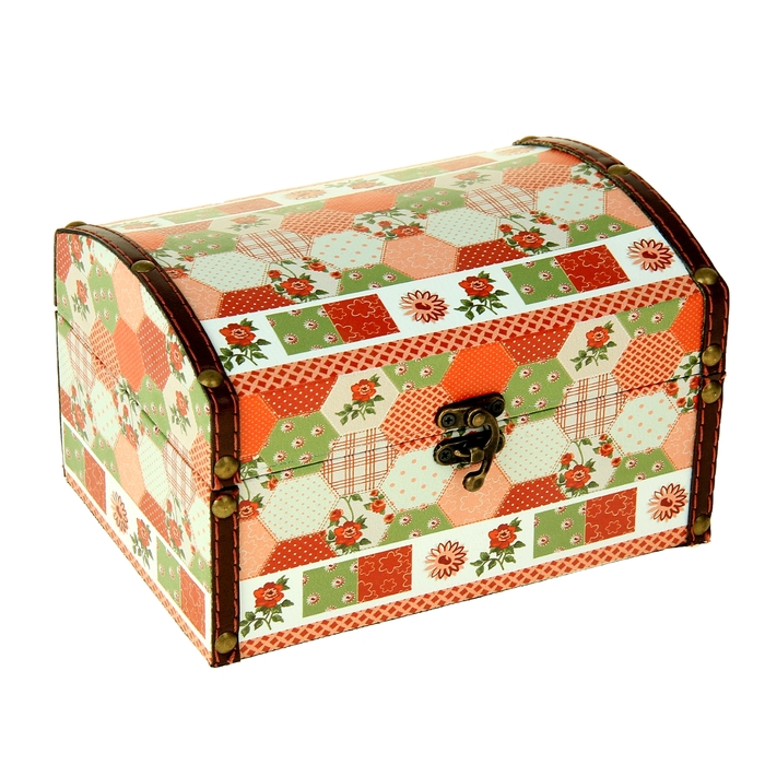 Шкатулка "Нежные воспоминания"