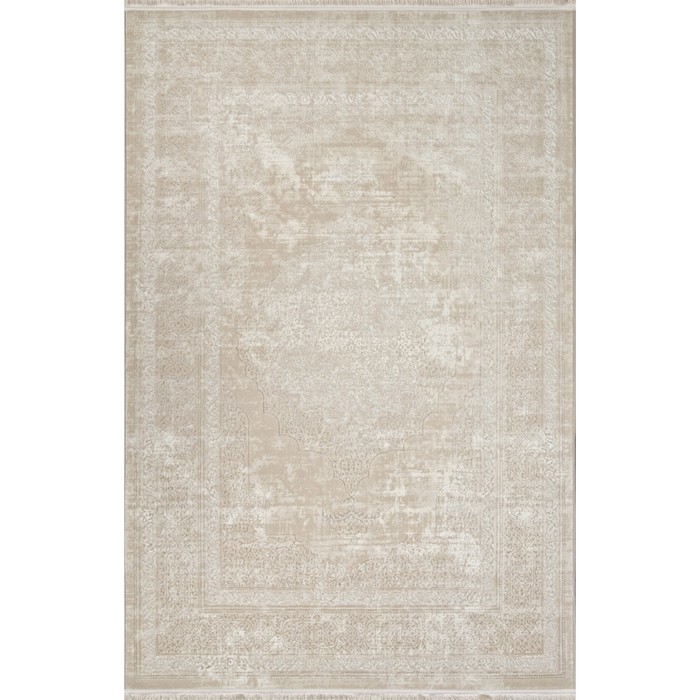 

Ковёр прямоугольный Mikonos, размер 240x500 см, дизайн cream/cream