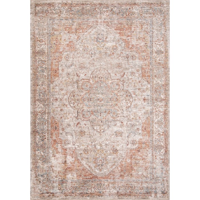 

Ковёр прямоугольный Shanti, размер 150x80 см, дизайн cream