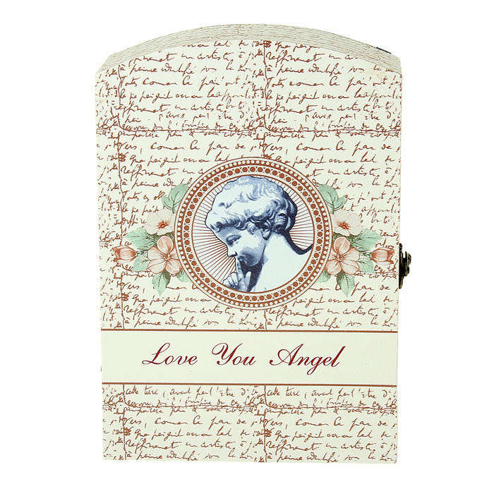 Ключница "Любовь к ангелу"