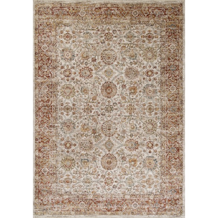 

Ковёр прямоугольный Shanti, размер 240x360 см, дизайн cream