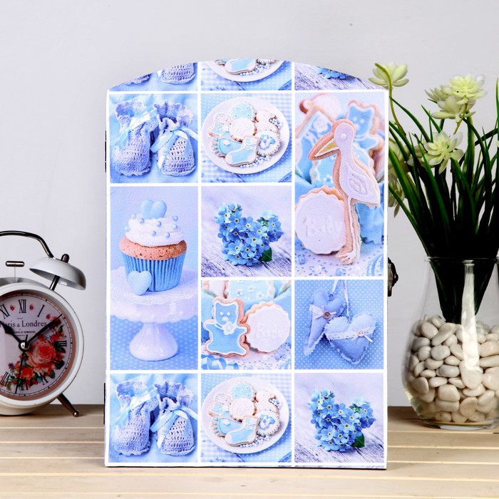 Ключница "Мой сладкий мальчик"