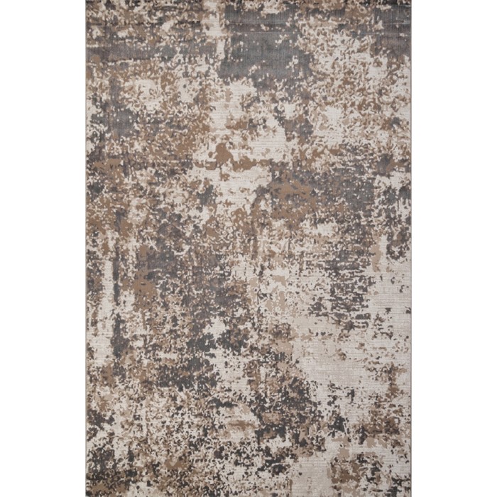 

Ковёр прямоугольный Siesta, размер 234x400 см, дизайн cream/gray