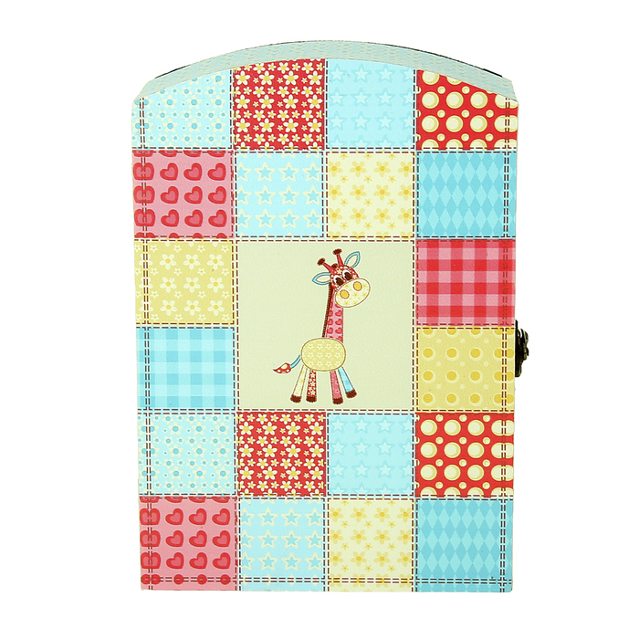 Ключница "Жирафик"