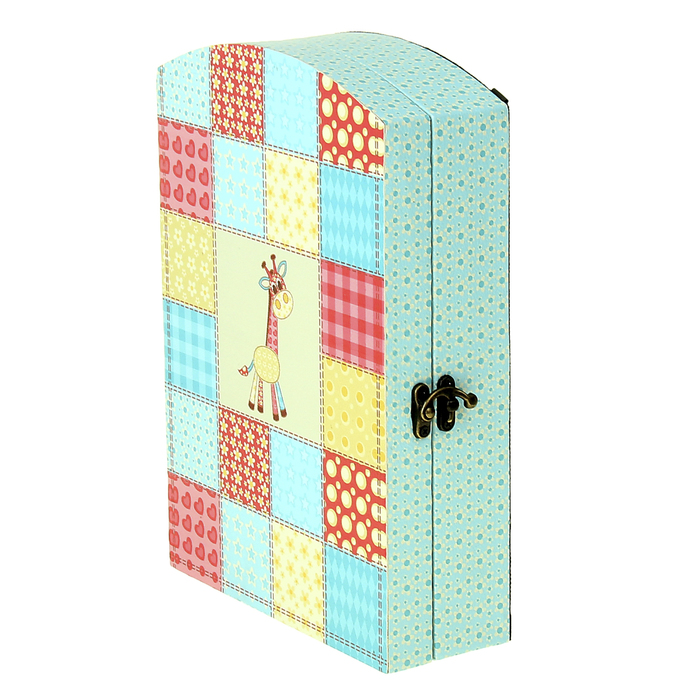 Ключница "Жирафик"