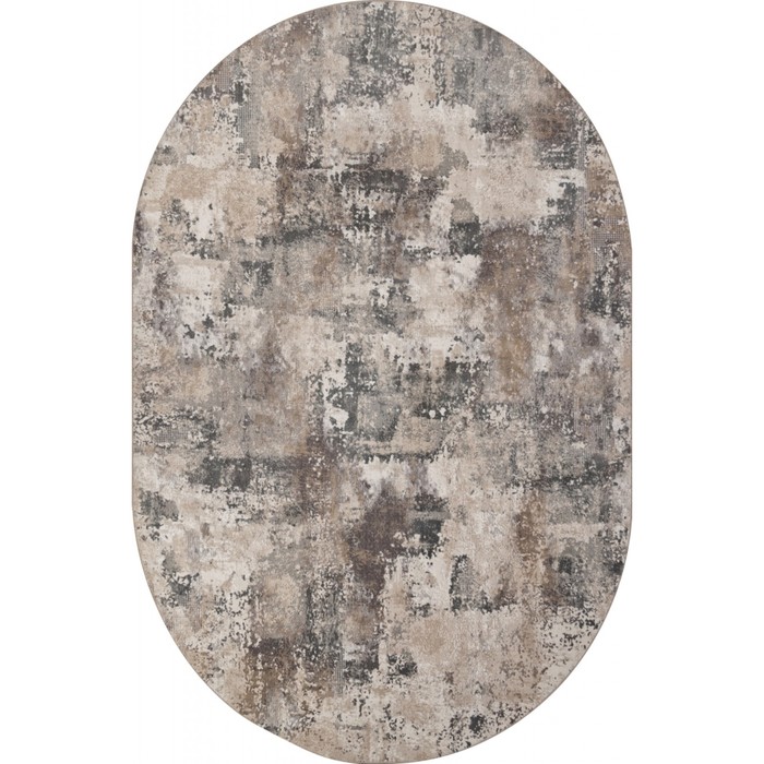 

Ковёр овальный Siesta, размер 78x150 см, дизайн cream/taupe