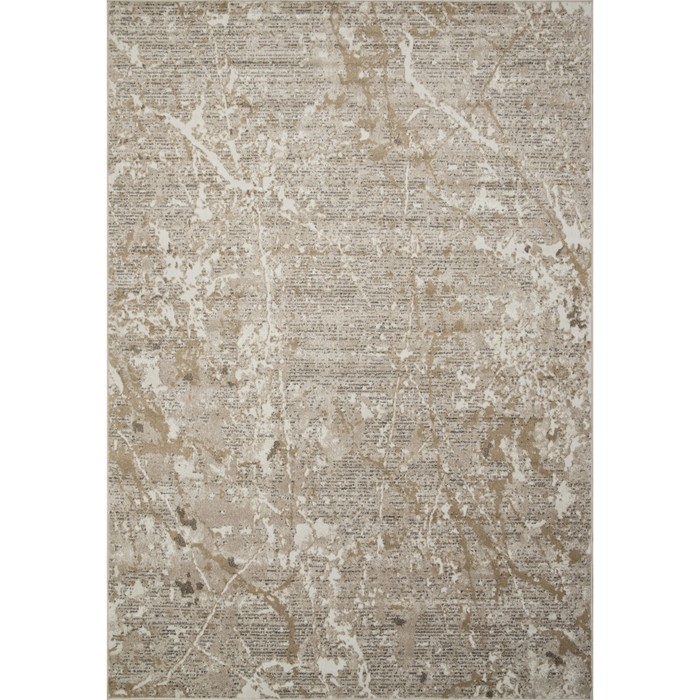 

Ковёр прямоугольный Simira, размер 200x290 см, дизайн beige