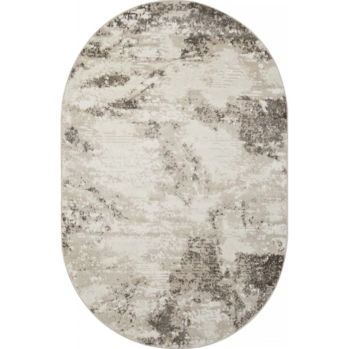 

Ковёр овальный Simira, размер 150x230 см, дизайн beige