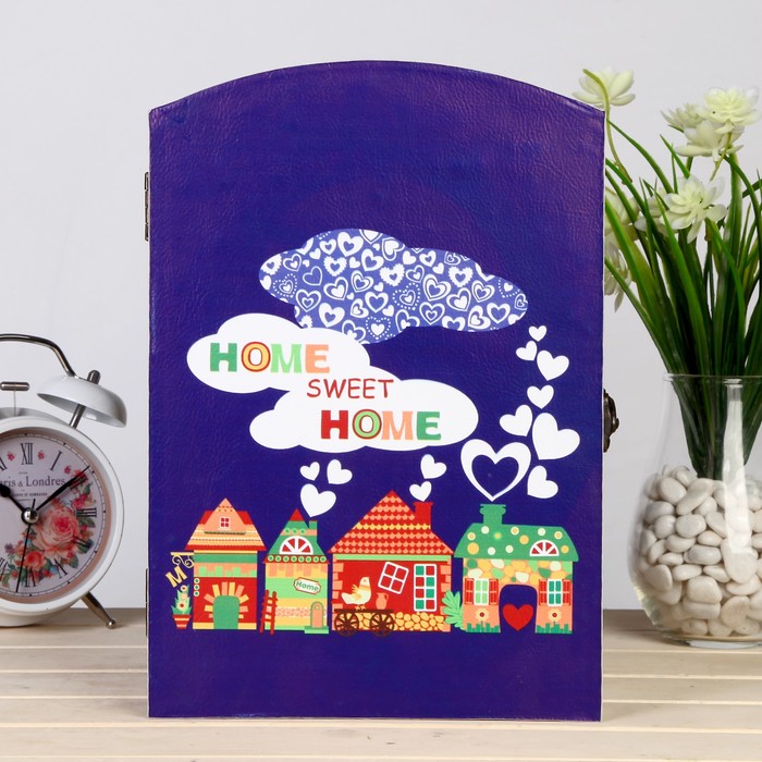 Ключница "Милый дом"